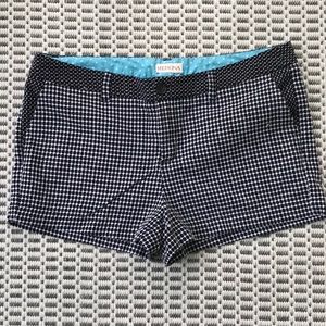 MERONA B&W Cotton Short Shorts